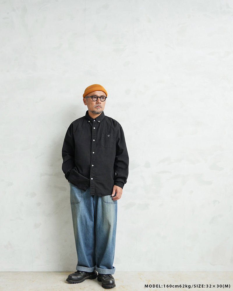 WAIPER.inc 米軍 1940's U.S.NAVY M-45 デニムトラウザー MADE OF