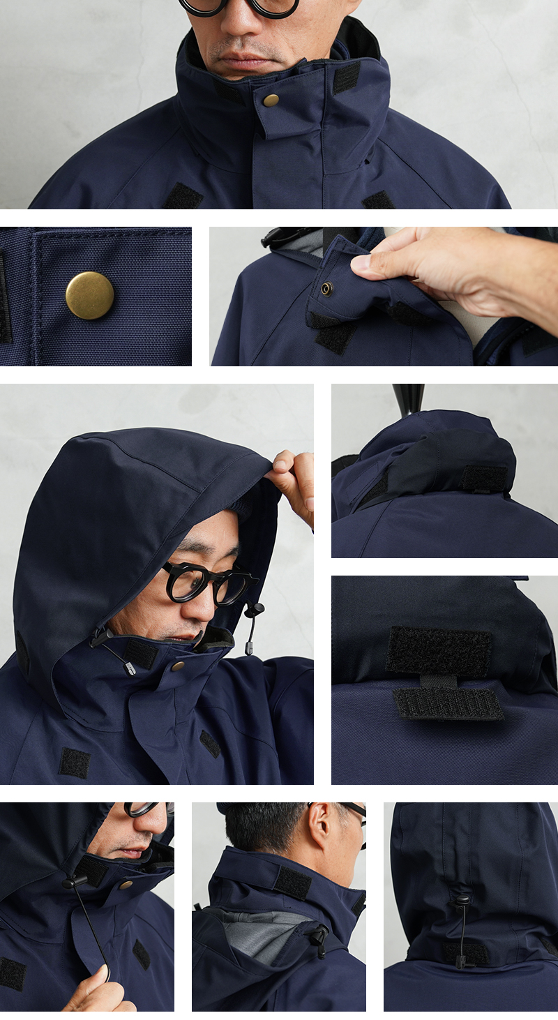 WAIPER.inc ワイパーインク 米軍 初期型 U.S.NAVY A-2 デッキ