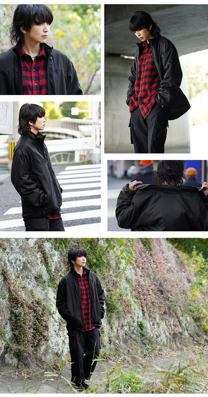WAIPER.inc ワイパーインク LEVEL3A POLARTEC Alpha