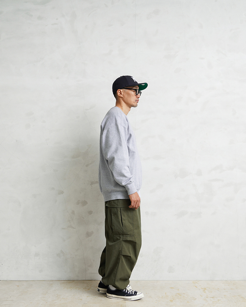 WAIPER.inc ワイパーインク 米軍 M-51 ARCTIC オーバーパンツ