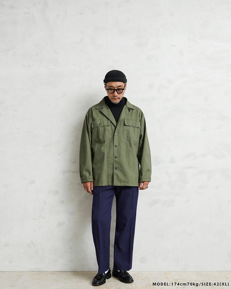 楽天市場】WAIPER.inc ワイパーインク 米軍 U.S.ARMY 1940's M