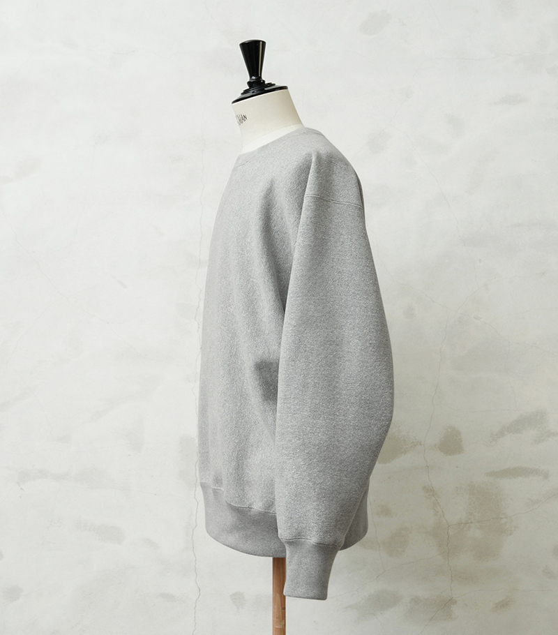 WAIPER.inc RESPECT FOR VINTAGE 88／12 FABRIC PREMIUM USMA クルー