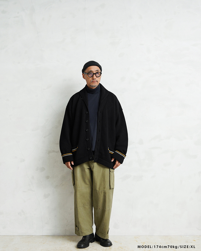 WAIPER.inc ワイパーインク 米軍 USMA カデットセーター ミリタリー