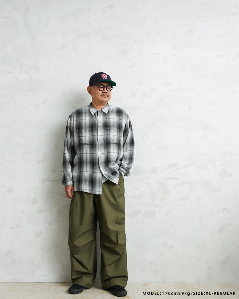 WAIPER.inc ワイパーインク 米軍 M-51 フィールドカーゴパンツ USMC