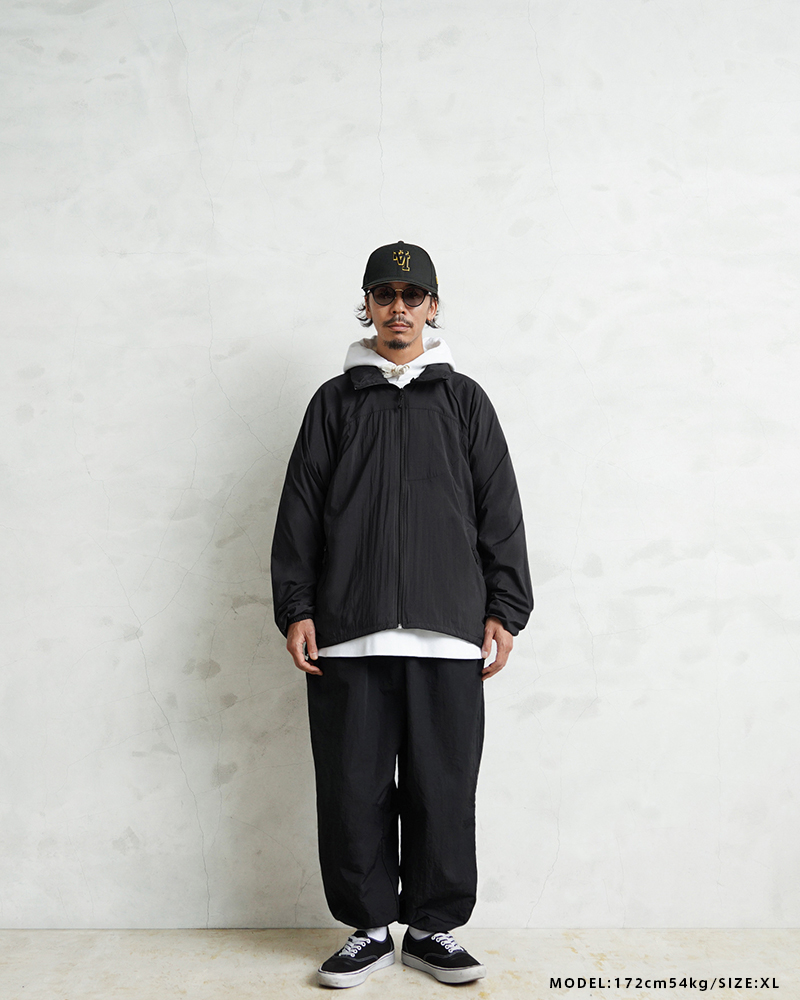 WAIPER.inc ワイパーインク LEVEL4 ウィンドシャツ ジャケット PERTEX