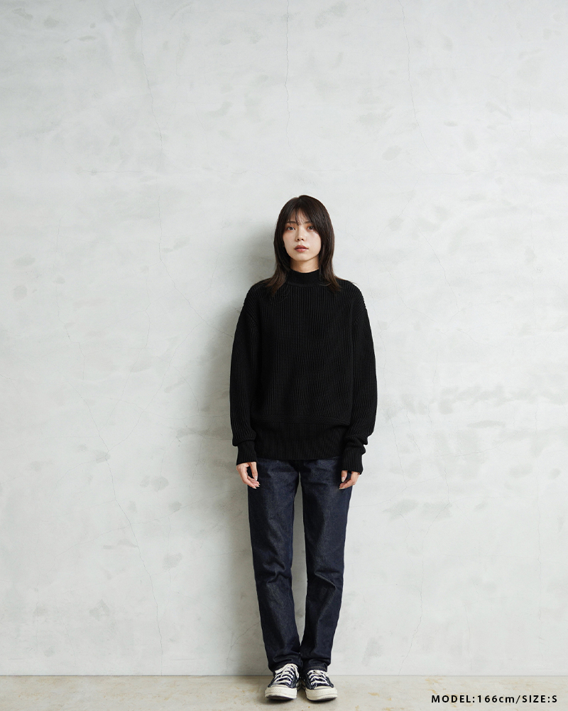 WAIPER.inc ワイパーインク 米軍 U.S.NAVY GOBセーター ゴブセーター