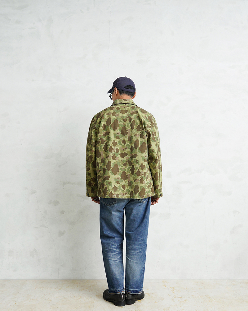 WAIPER.inc ワイパーインク 米軍 1940's U.S.ARMY M-43 ダックハンター
