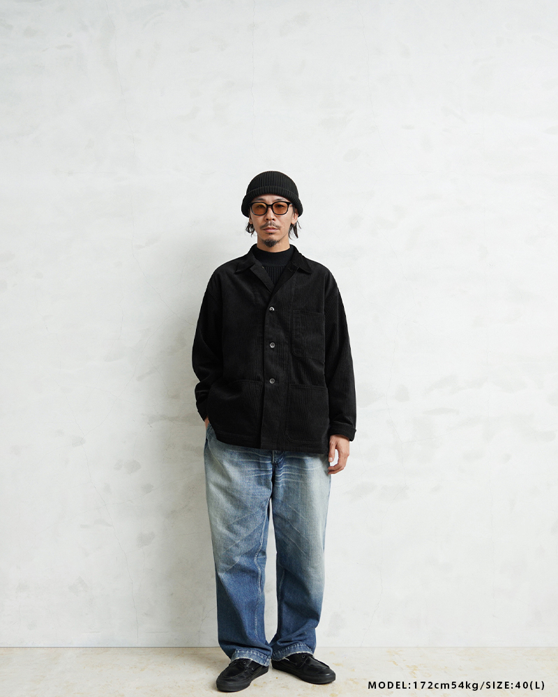 WAIPER.inc ワイパーインク 米軍 U.S.M.C. P-41 コーデュロイ