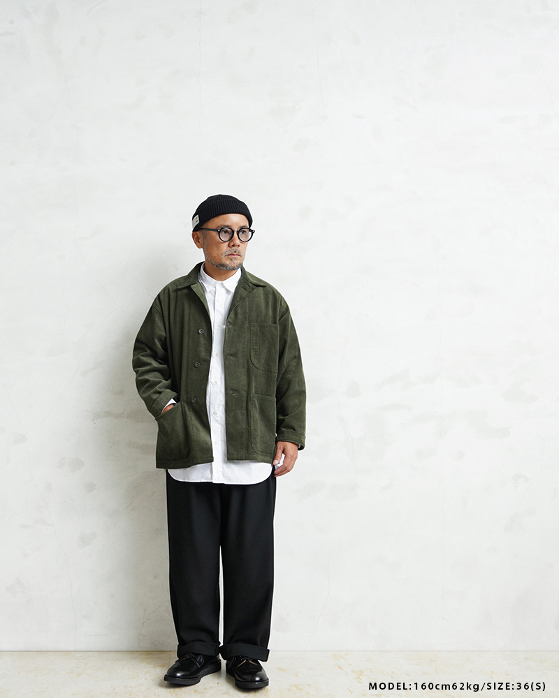 WAIPER.inc ワイパーインク 米軍 U.S.M.C. P-41 コーデュロイ