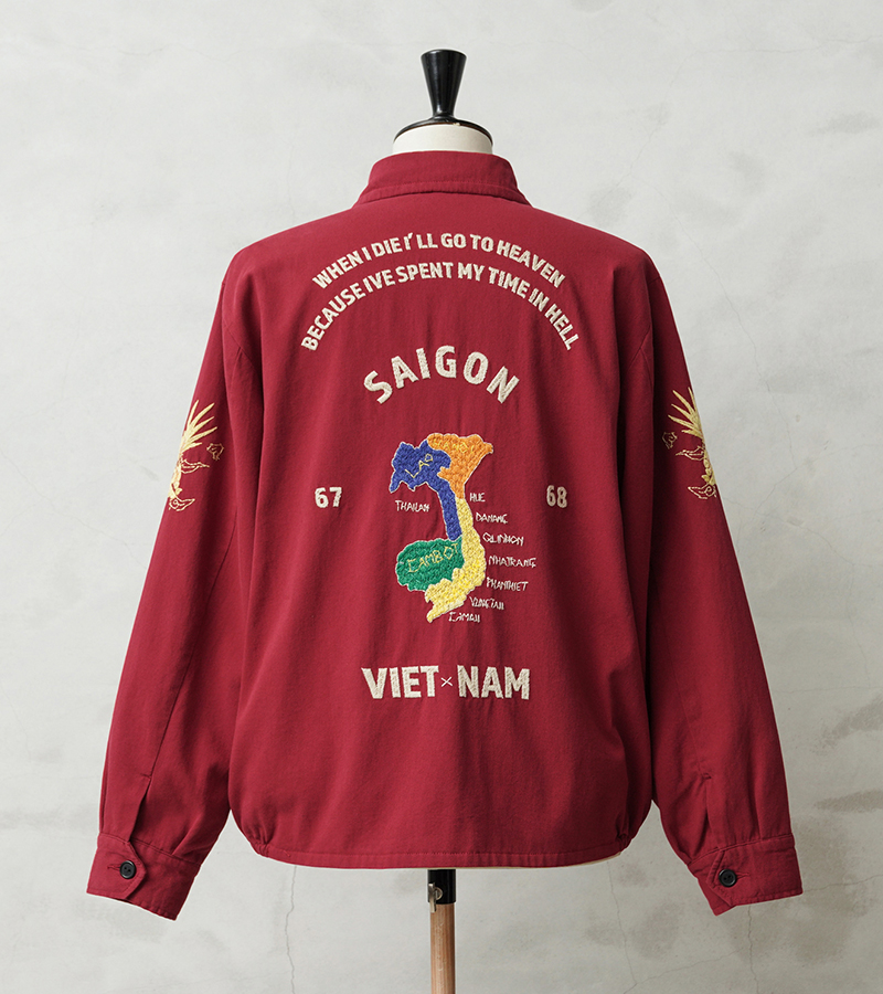 新品未使用 別珍 XL ワイパー ベトジャン WAIPER TOWN CRAFT 楽天市場】WAIPER×TOWN CRAFT TL24S002WP SOUVENIR VIET-NAM