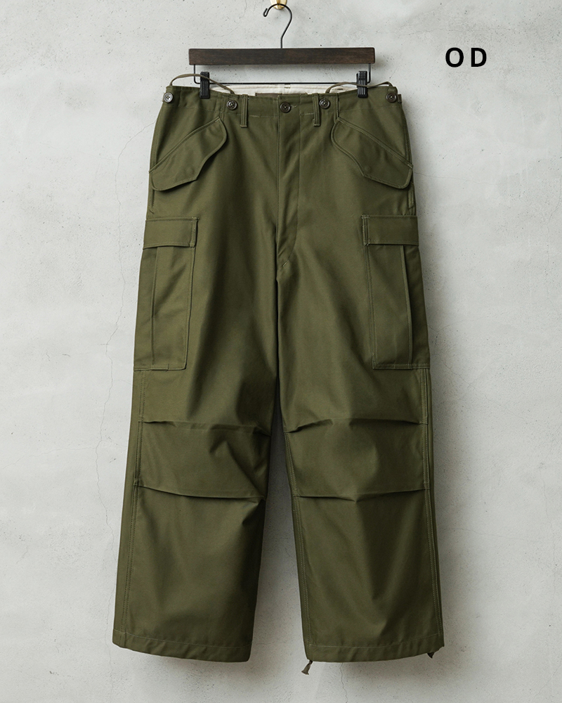 WAIPER.inc ワイパーインク 米軍 M-51 フィールドカーゴパンツ