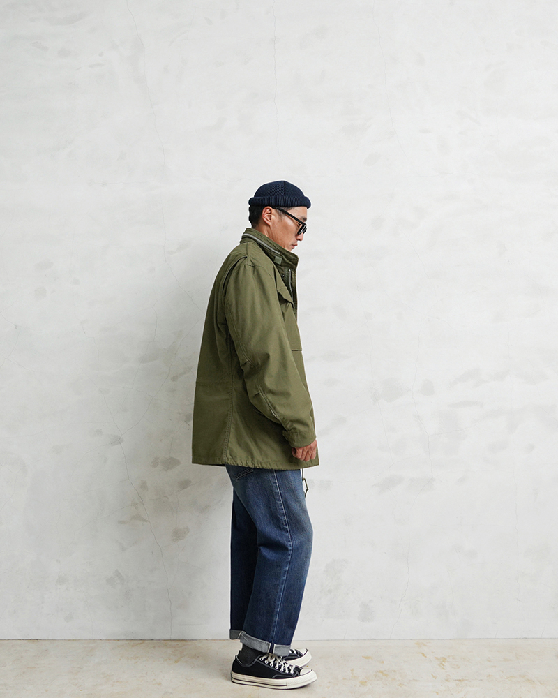 WAIPER.inc ワイパーインク 米軍 M-65 フィールドジャケット 1st
