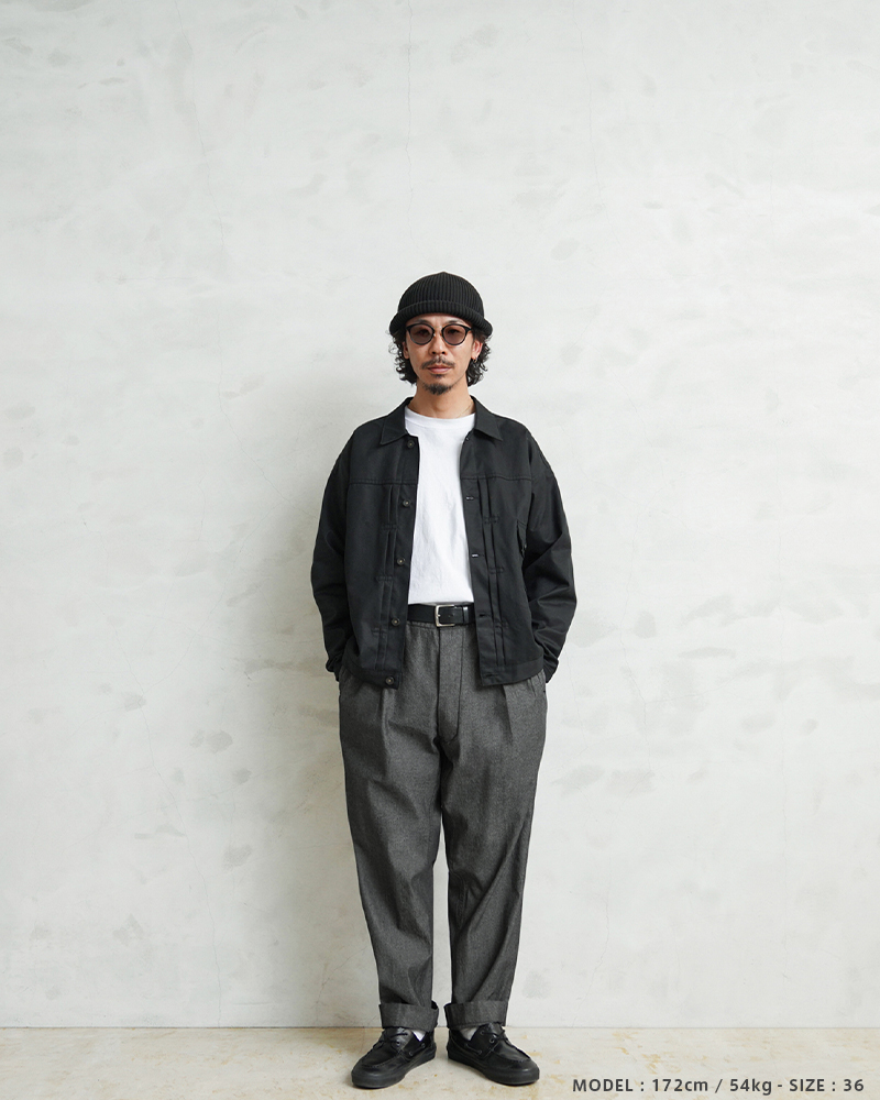 WAIPER.inc フランス軍 1950〜60年代 M-52 シャンブレー WAIPER.inc フランス軍 1950〜60年代 M-52 シャンブレー