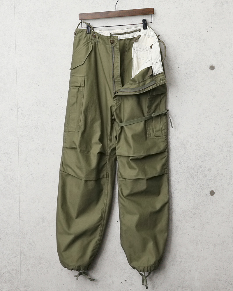 WAIPER.inc 米軍 M-51フィールドカーゴパンツ 日本製 軍パン ミリタリーパンツ アメリカ軍 ワイド  ブランド【WP46】【クーポン対象外】【T】 : ミリタリーショップWAIPER - 通販 - Yahoo!ショッピング