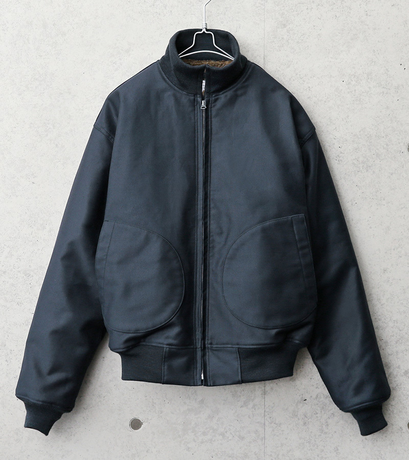 フランス海軍 デッキジャケット NAVY WAIPER.inc【WP23】 38