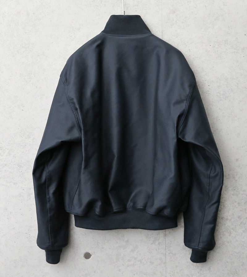 WAIPER.inc 米軍 1940's 初期型 U.S.NAVY ZIP デッキジャケット
