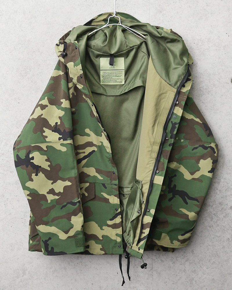 WAIPER.inc ワイパー 米軍 ECWCS Gen1 COLD WEATHER PARKA（コールド