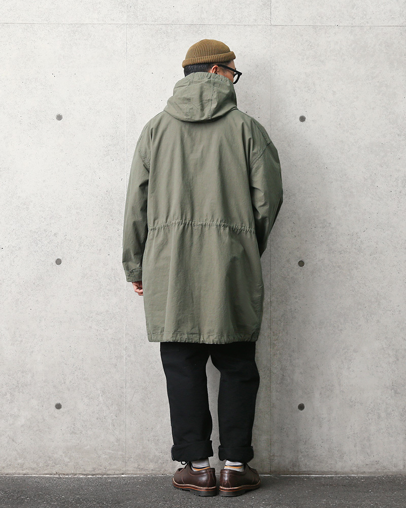 フランス軍 ALPINE SMOCK PARKA（アルパイン スモックパーカ）WAIPER