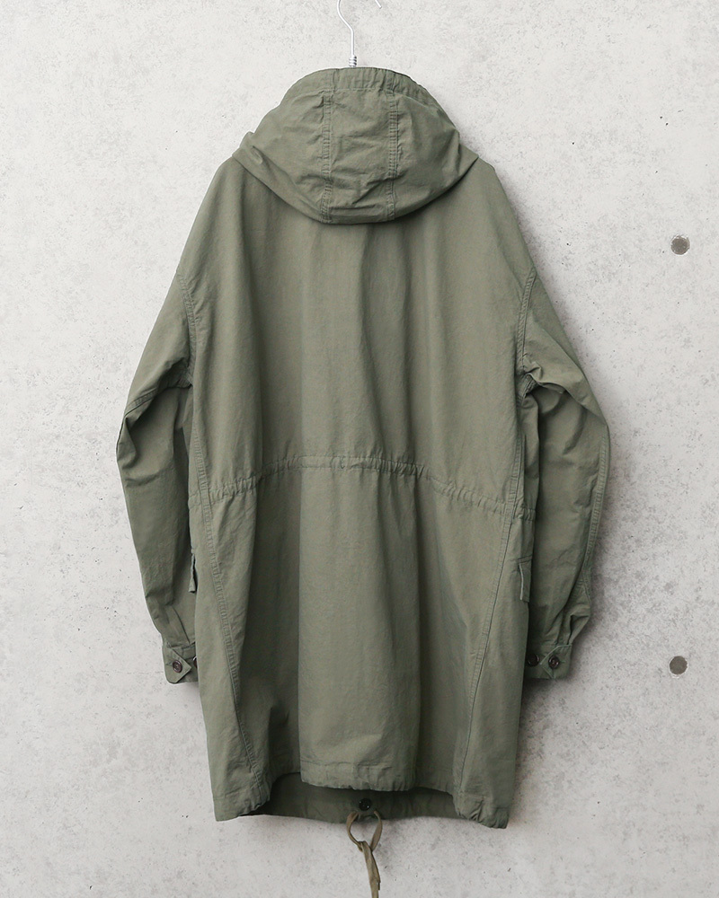 フランス軍 ALPINE SMOCK PARKA（アルパイン スモックパーカ