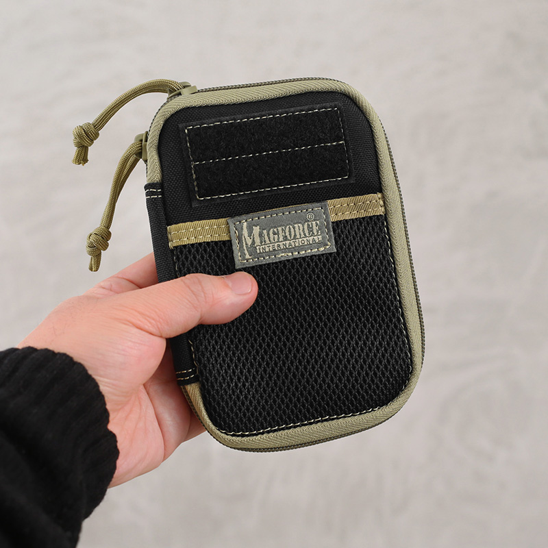 MAGFORCE マグフォース WAIPER別注 MF-0259 Pocket Organizer BLACK/KHAKI オーガナイザーポーチ  ミリタリー バッグインバッグ【クーポン対象外】【T】 : magforce-mf0259-wp : ミリタリーショップWAIPER - 通販 -  Yahoo!ショッピング