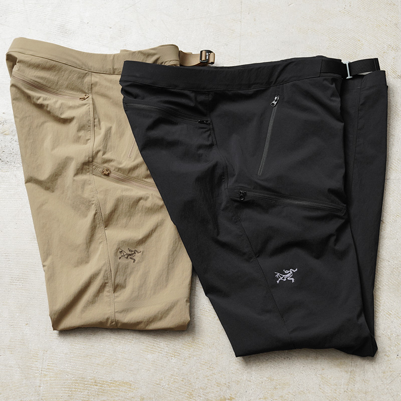 ARC'TERYX アークテリクス X000007185 Gamma Quick Dry Pant