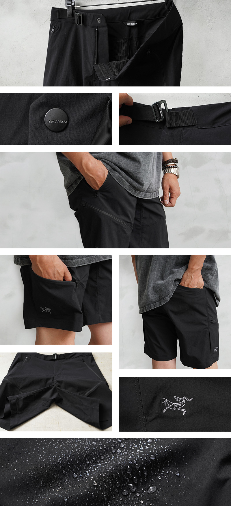 ARC'TERYX ARC'TERYX アークテリクス X000007186 Gamma Quick