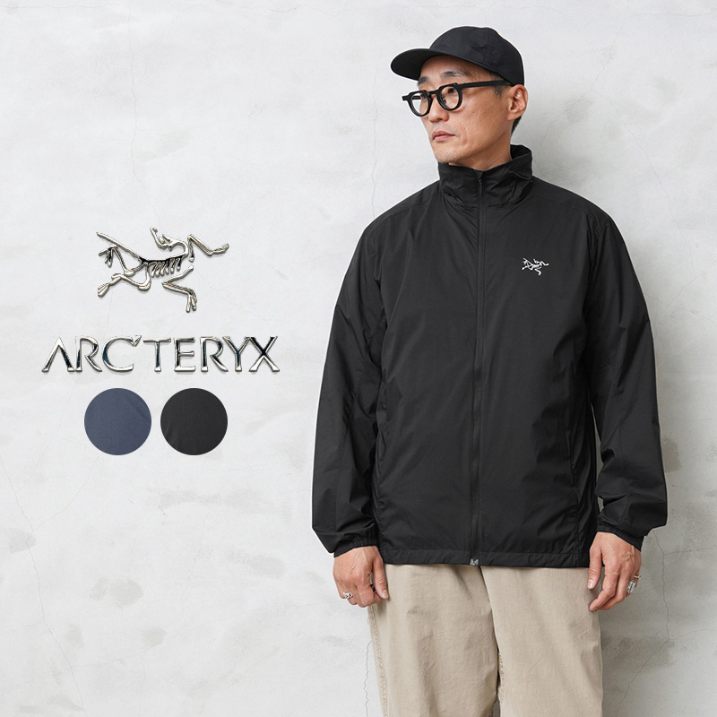 ARC'TERYX アークテリクス X000007201 NODIN JACKET（ノ