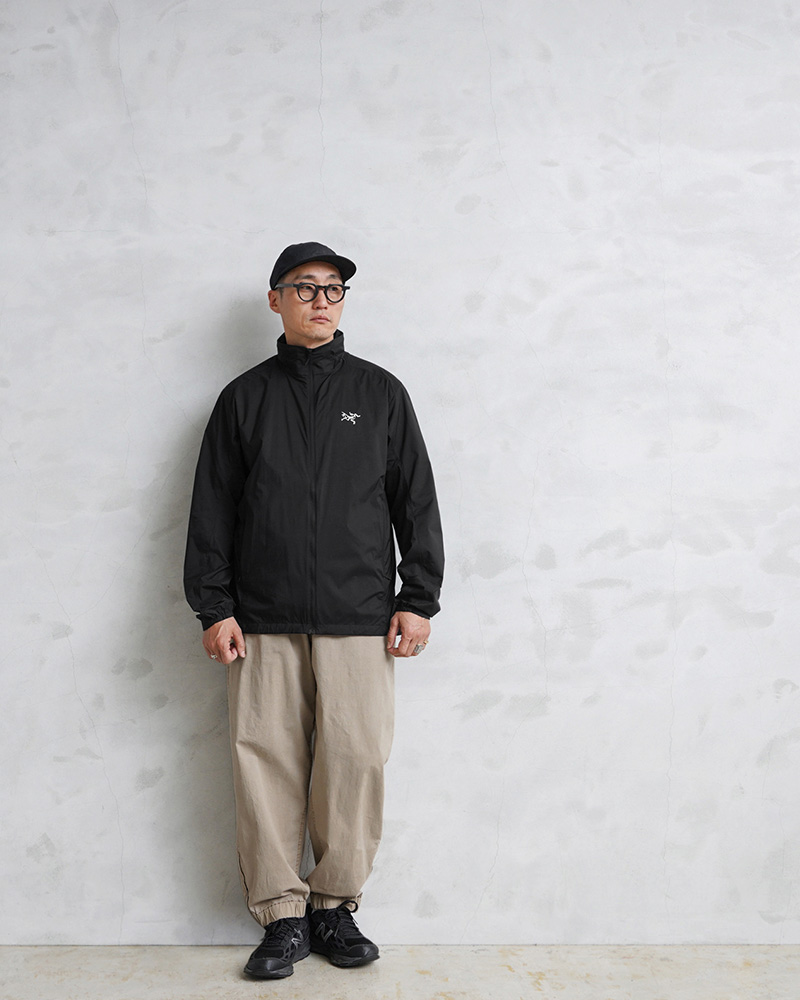 値下げしました！秋服Arc'teryx NODIN JACKET men's アークテリクス