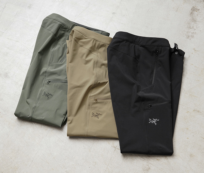 ARC'TERYX アークテリクス X000007247 Gamma Lightweight Pant