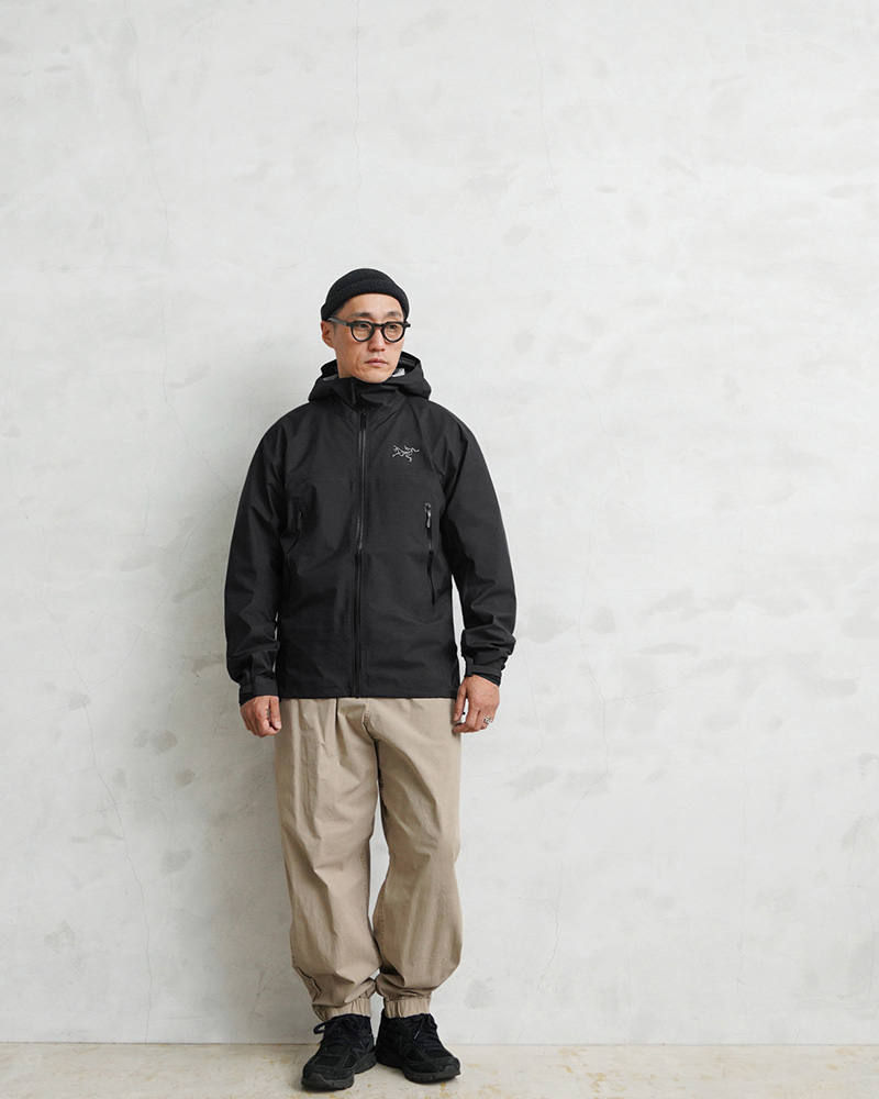 国産品 ARC'TERYX ベータジャケット Jacket Beta アークテリクス 