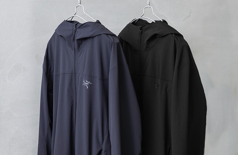 ARC'TERYX アークテリクス X000007669 Gamma Lightweight Hoody ガンマ