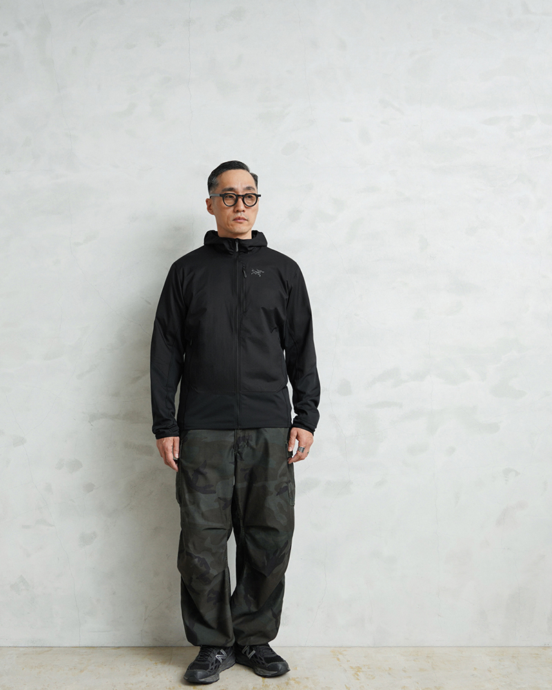 ARC'TERYX ARC'TERYX アークテリクス X000007729 Konseal Hybrid