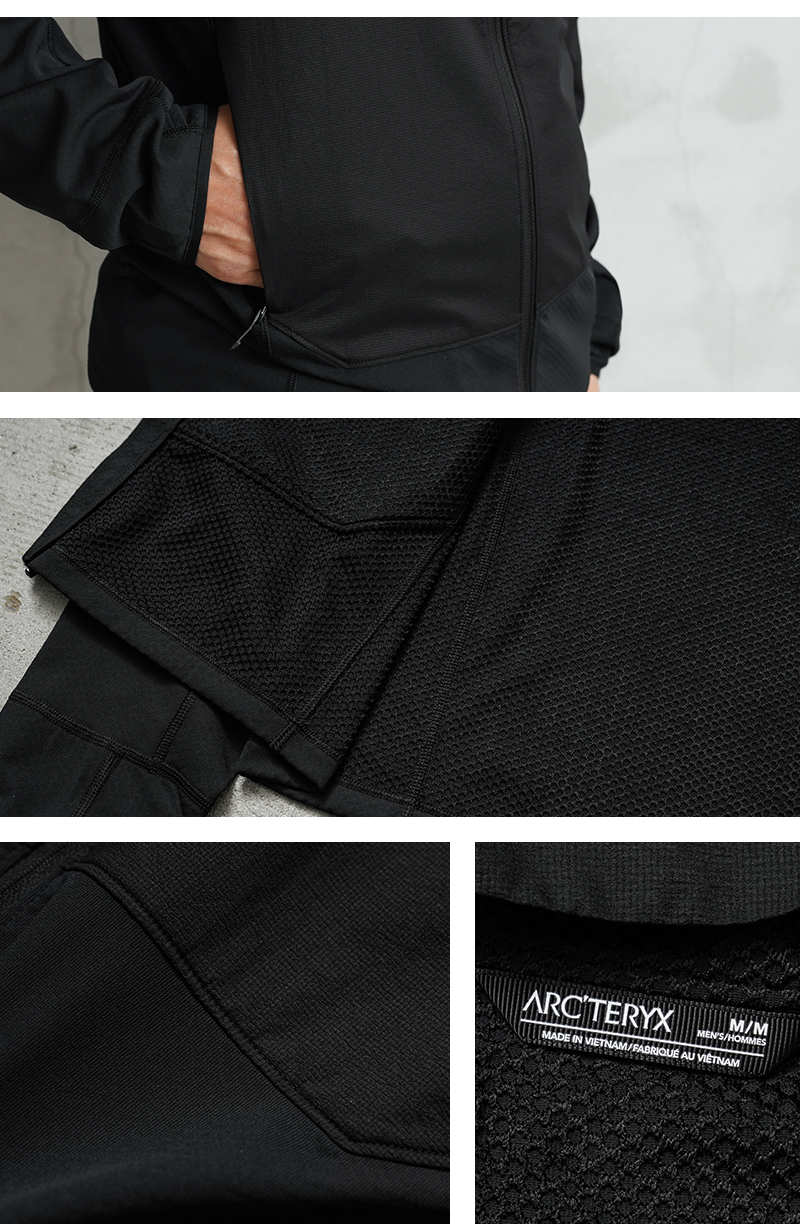 ARC'TERYX ARC'TERYX アークテリクス X000007729 Konseal Hybrid
