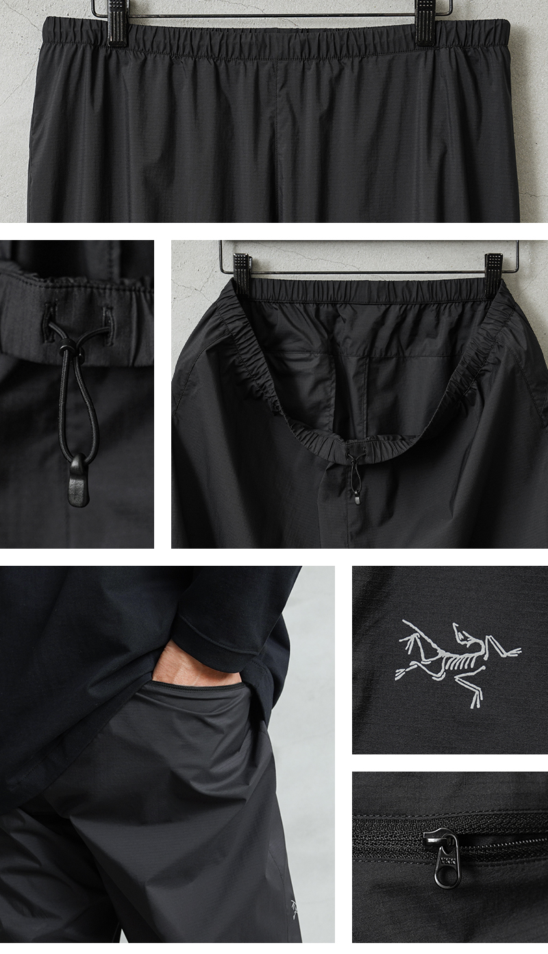 アークテリクススコーミッシュパンツS-R S25-X000007784-Squamish-Pant-