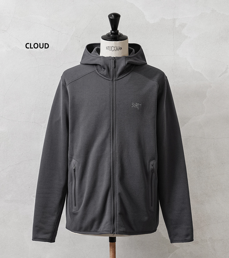 キ*グ様 アークテリクス　arc’teryx ARC'TERYX（アークテリクス） ARC'TERYX X000008446 Kyanite Hoody