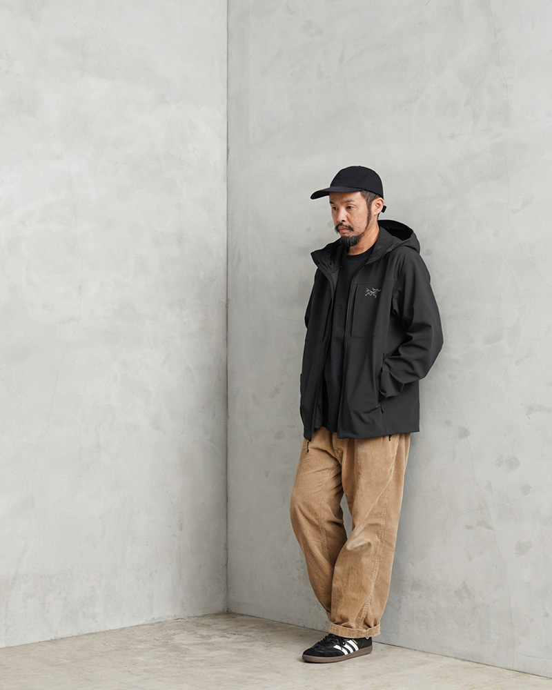 ARC'TERYX アークテリクス X000008485 Gamma MX Hoody(ガンマ ARC'TERYX アークテリクス X000008485 Gamma MX Hoody(ガンマ