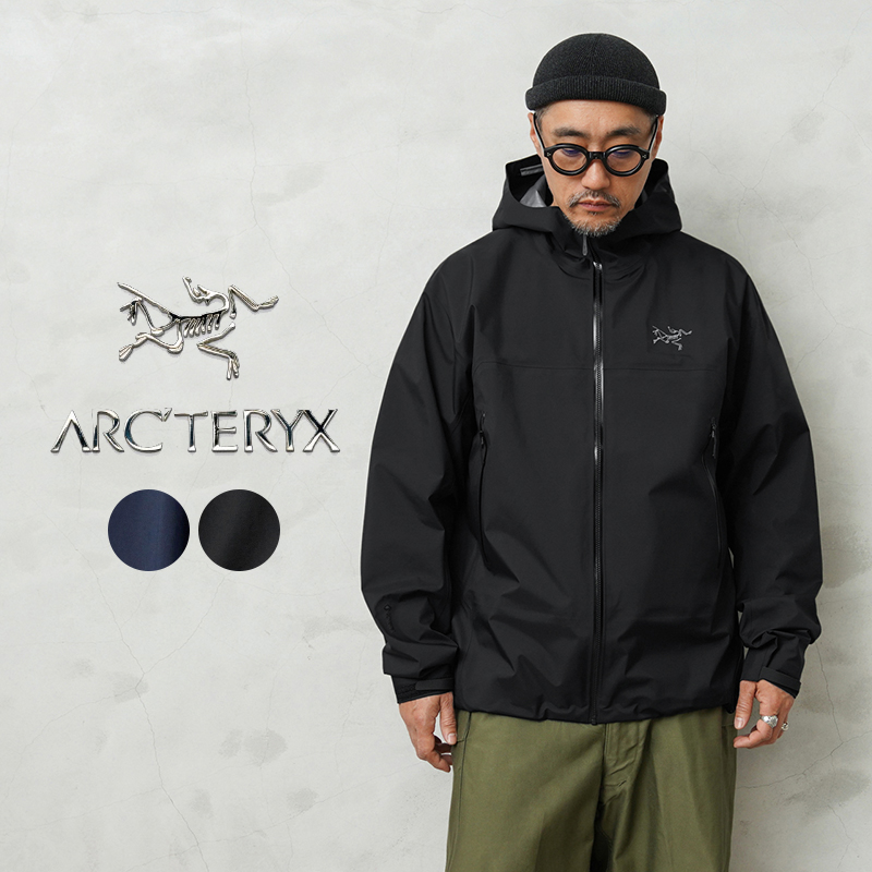 ARC’TERYX アークテリクス X000008584 GORE-TEXシェル Beta jacket ベータ ジャケット マウンテンパーカー  ブランド【BIRD AID対象】【クーポン対象外】【T】