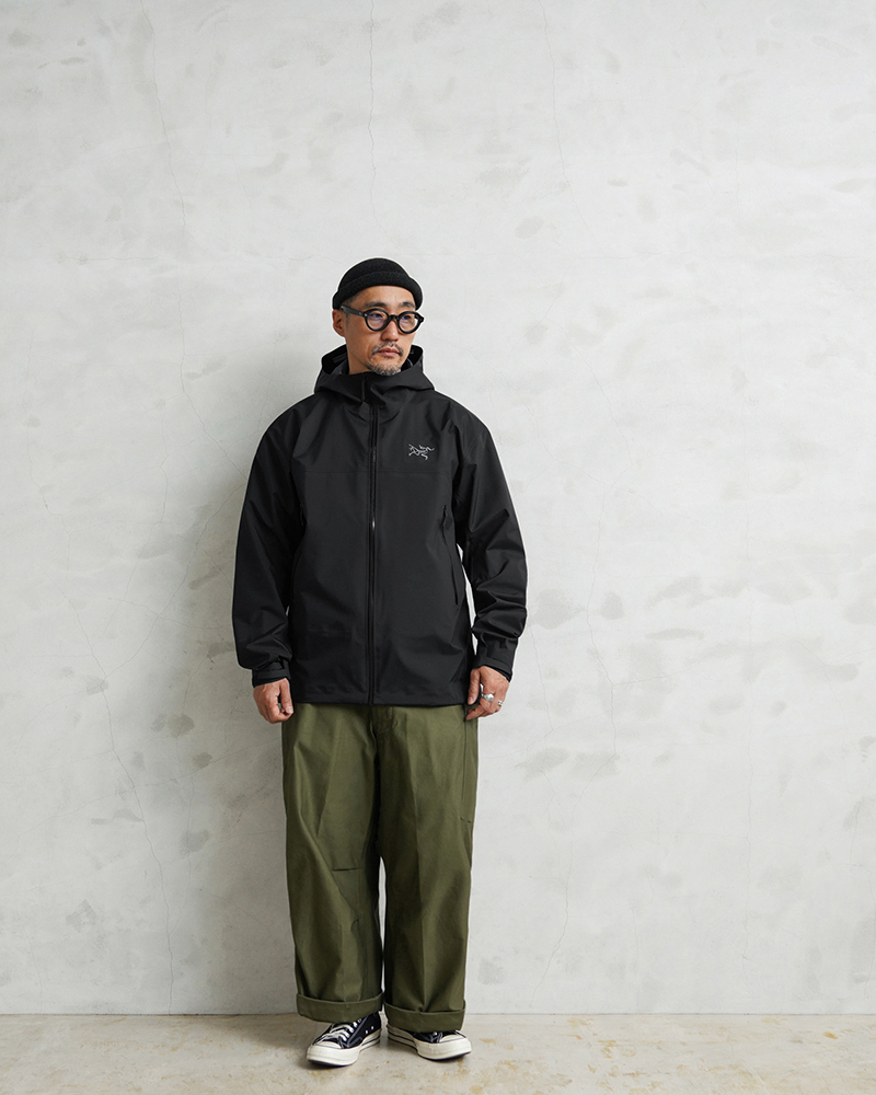 ARC'TERYX アークテリクス X000008584 GORE-TEXシェル Beta jacket 