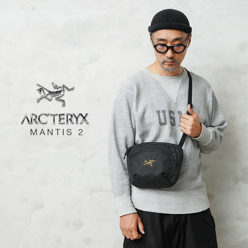 ARC'TERYX ARC'TERYX アークテリクス X000008973 MANTIS 2