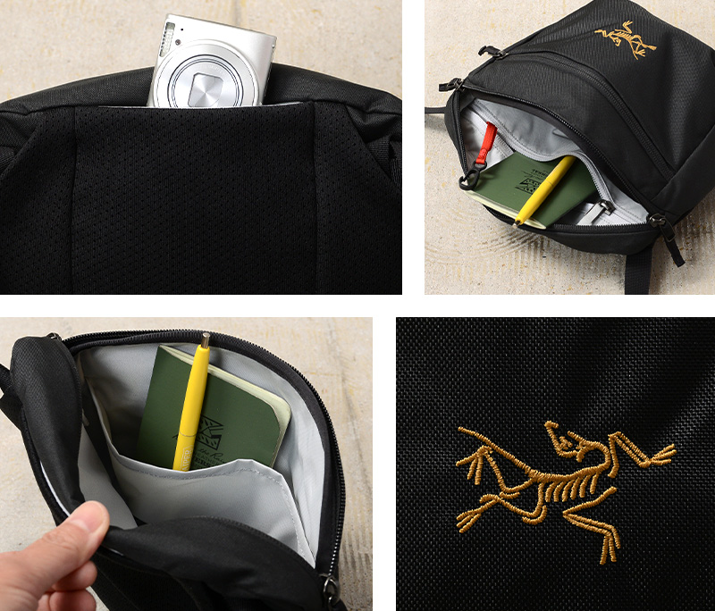 ARC'TERYX ARC'TERYX アークテリクス X000008973 MANTIS 2