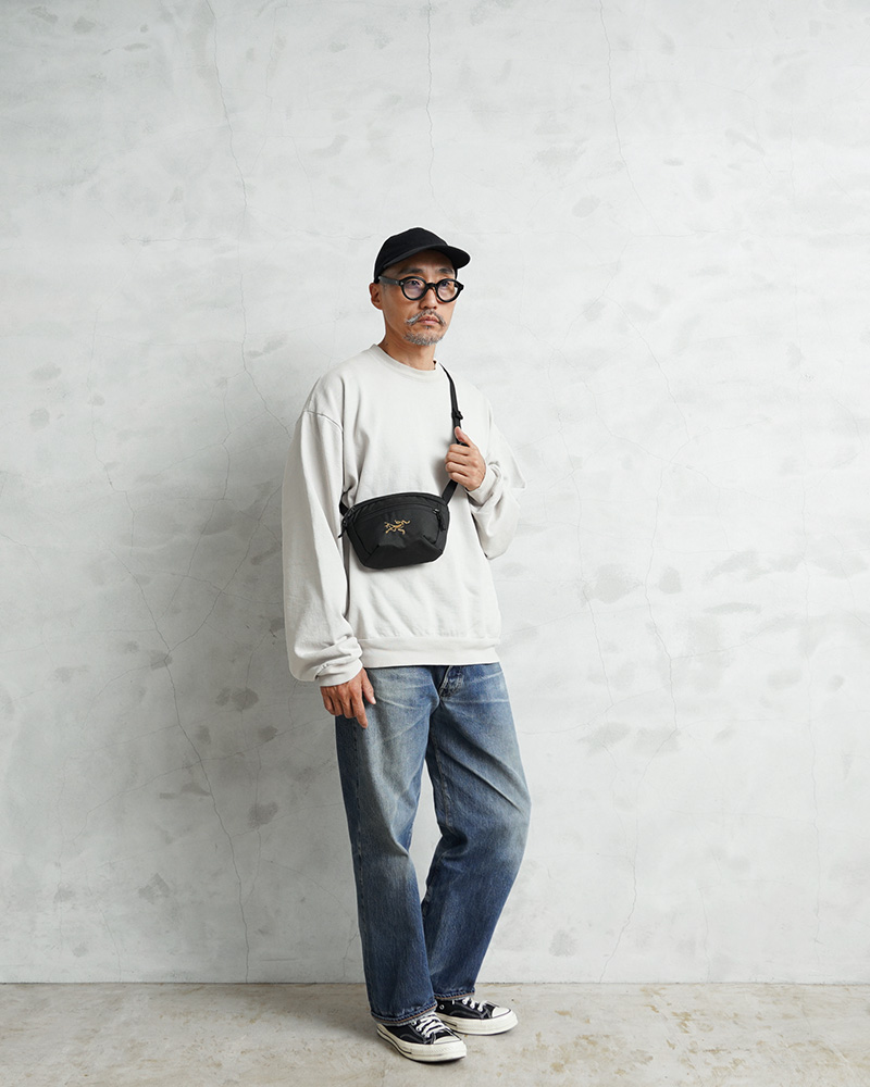本日6/29まで特価！アークテリクスマンティス1ウエストパックショルダーバッグ ARC'TERYX ARC'TERYX アークテリクス X000009234 MANTIS 1