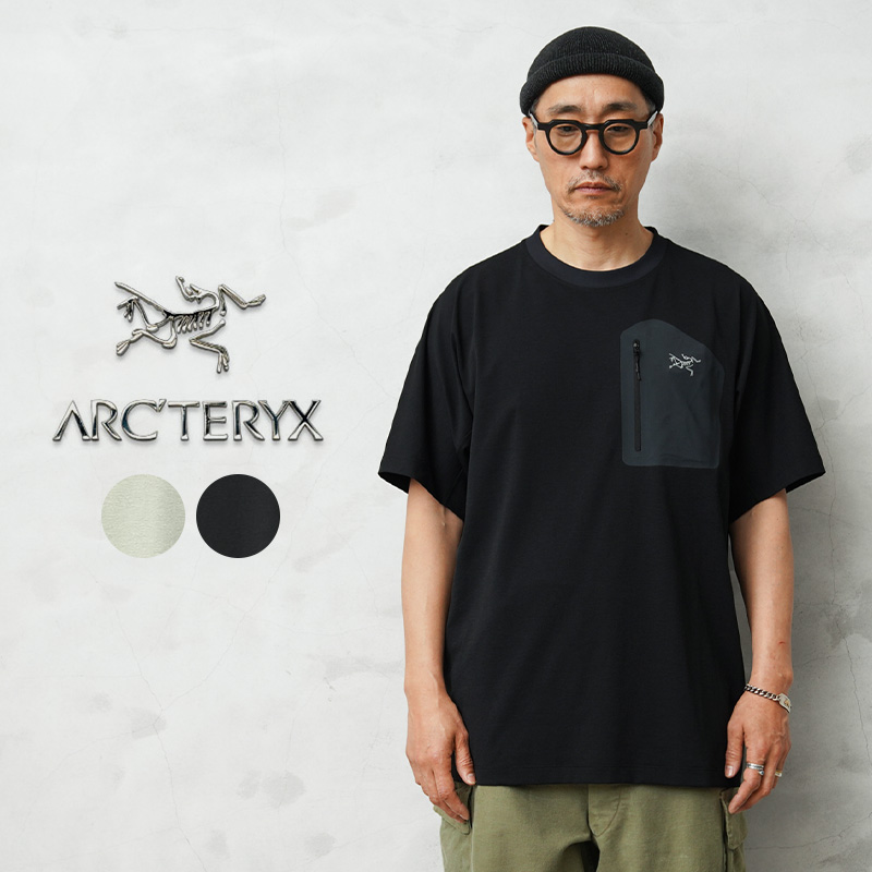 ARC'TERYX（アークテリクス） ARC'TERYX X000009539 Konseal Pocket SS