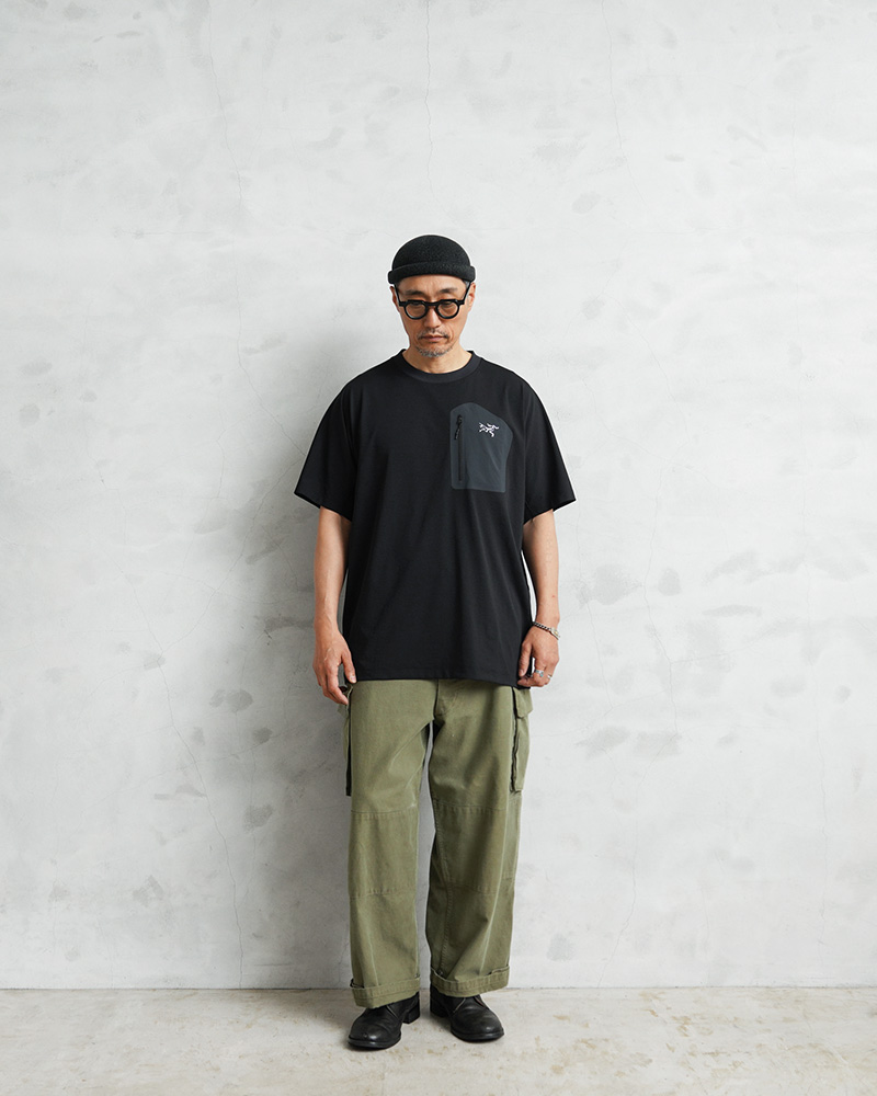 ARC'TERYX（アークテリクス） ARC'TERYX X000009539 Konseal Pocket SS