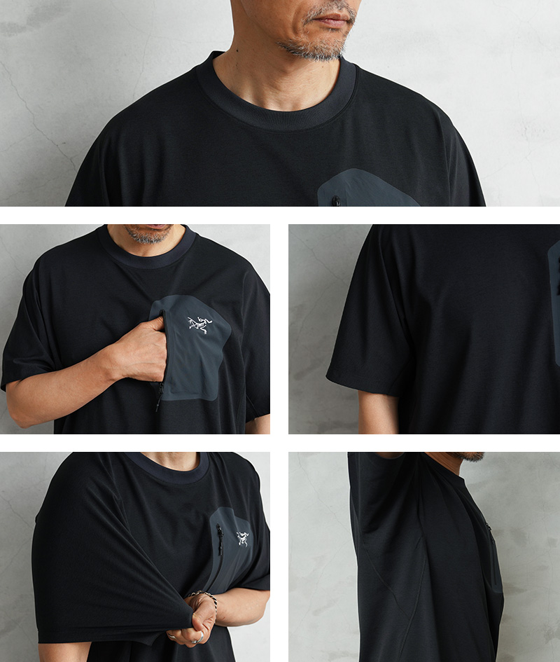 ARC'TERYX（アークテリクス） ARC'TERYX X000009539 Konseal Pocket SS