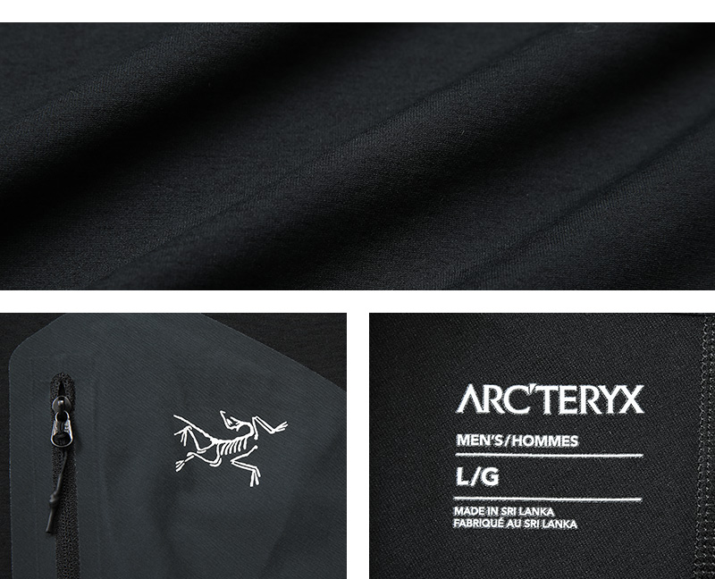 ARC'TERYX（アークテリクス） ARC'TERYX X000009539 Konseal Pocket SS