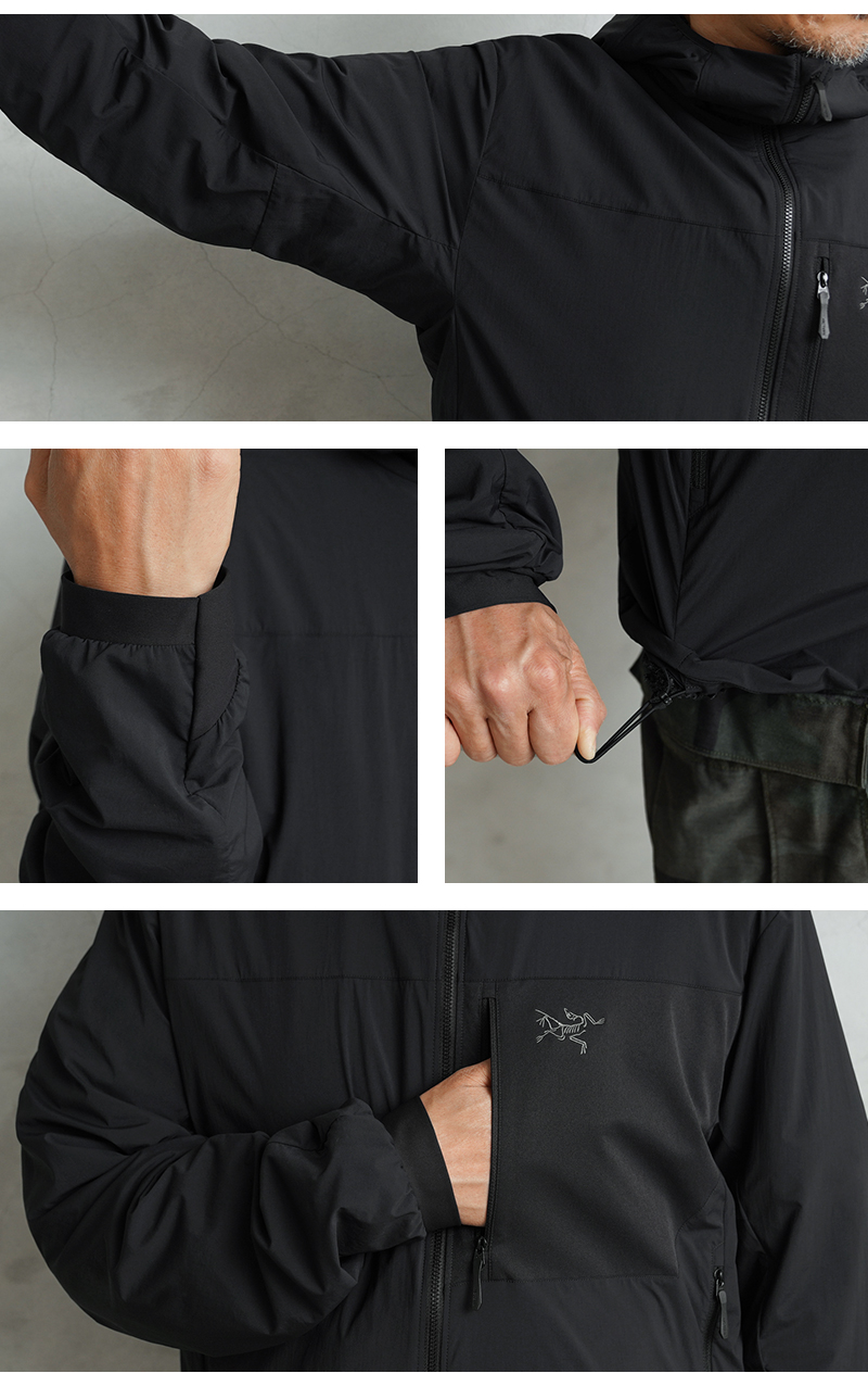 ARC'TERYX ARC'TERYX アークテリクス X000009557 Proton SL