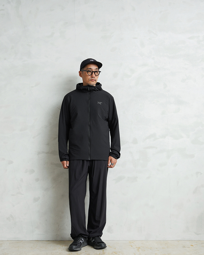 ARC'TERYX ARC'TERYX アークテリクス X000009560 Atom SL