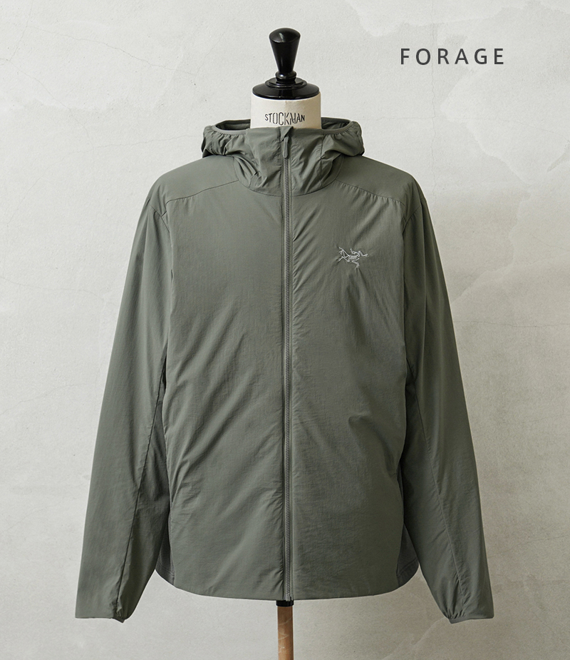 ARC'TERYX ARC'TERYX アークテリクス X000009560 Atom SL