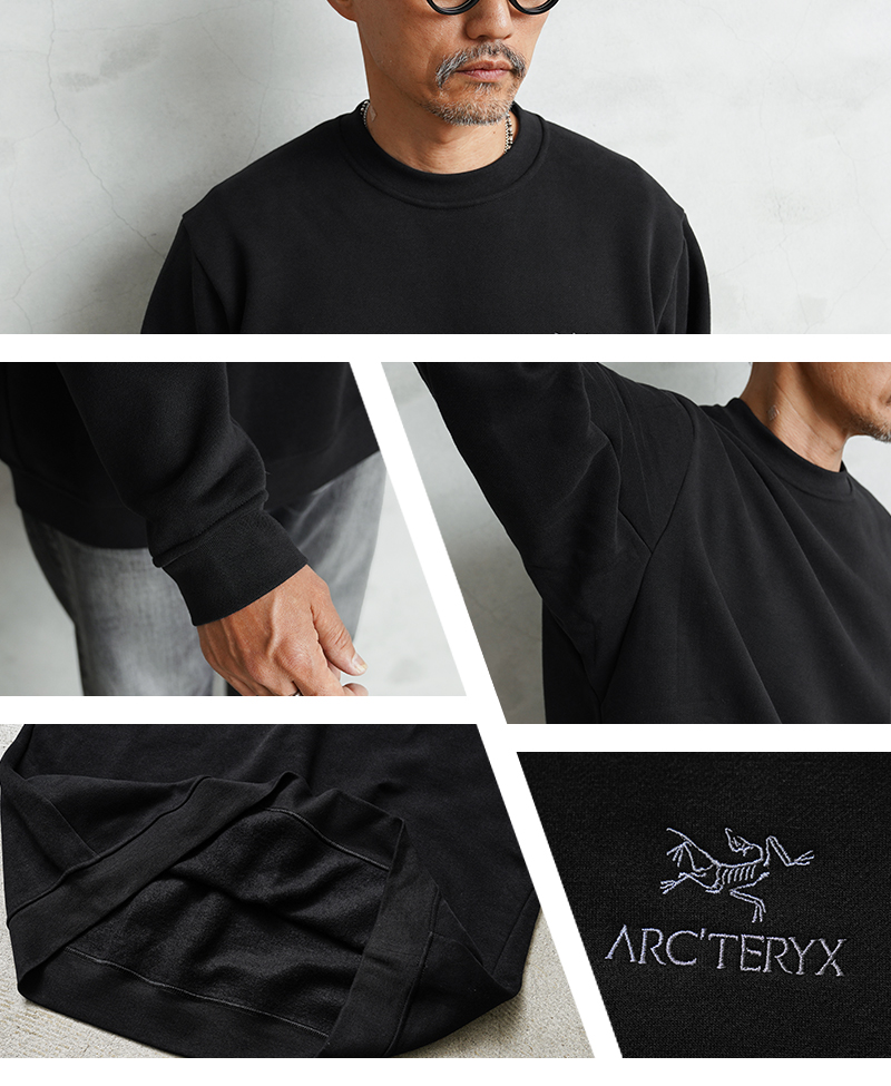 ARC'TERYX（アークテリクス） ARC'TERYX X000009787 Emblem Fleece