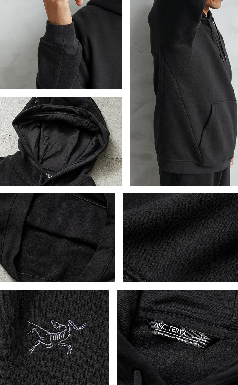ARC'TERYX（アークテリクス） ARC'TERYX X000009788 Emblem Fleece